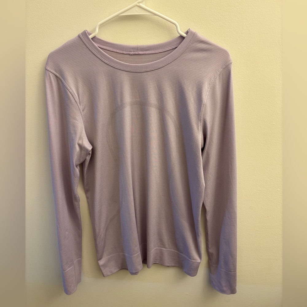 lululemon swiftly relaxed long-sleeve